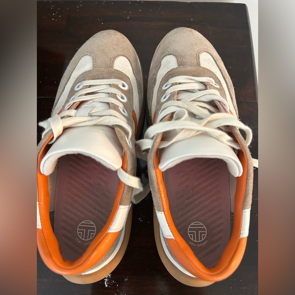 Tory Sport Bubble Sneaker Size 7.5 - Picture 6 of 10
